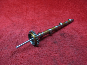 Lycoming Camshaft PN LW-11754, LW-18840