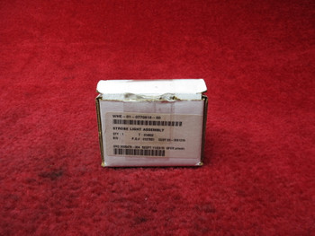 Whelen 7081800 Strobe Light PN 01-0770818-00