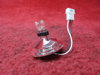 Whelen A469B Strobe Beacon Flash Tube 14V PN 06-190125, 01-0770044-02