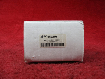 Whelen A469B Strobe Beacon Flash Tube 14V PN 06-190125, 01-0770044-02