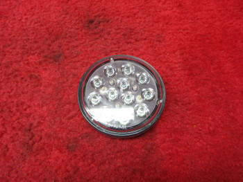 Whelen PLED1L Parmetheus Landing Light 14V PN 01-0771424-10, 11-08294