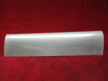 Piper LH Leading Edge Wing Skin PN 35118-849