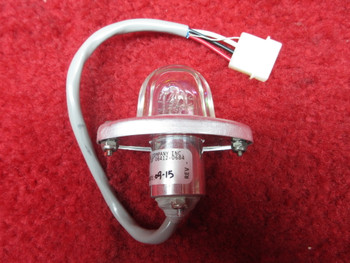 Whelen 7081800 Strobe Light PN 01-0770818-00