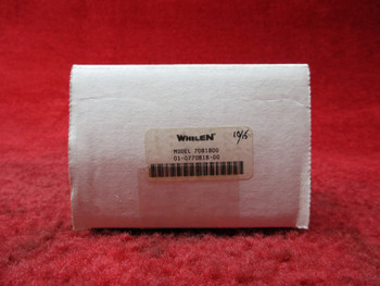 Whelen 7081800 Strobe Light PN 01-0770818-00, 11-13691