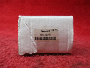 Whelen 7081800 Strobe Light PN 01-0770818-00, 11-13691