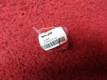 Whelen W1284R Red Nav Wing Tip Lens PN 68-4230020-50