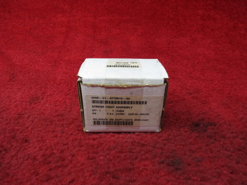 Whelen 7081800 Strobe Light PN 01-0770818-00