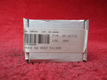 AveoAir, Piper Eyeball Vent PN 05-05170