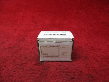 Whelen Strobe Beacon Flash Tube PN 01-0770044-02, 06-90125