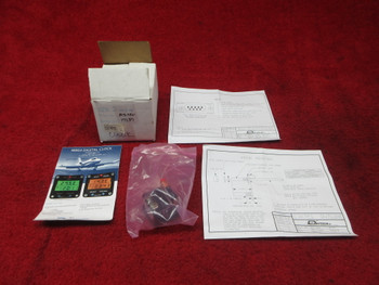 Davtron Digital Clock 28V PN 803, M803
