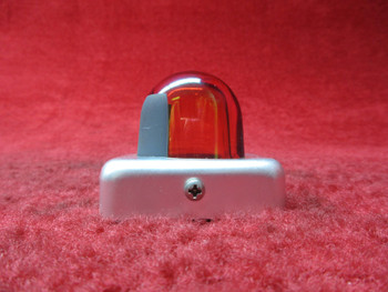 Whelen Anti Collision Light Housing & Lens PN 01-0790111-02