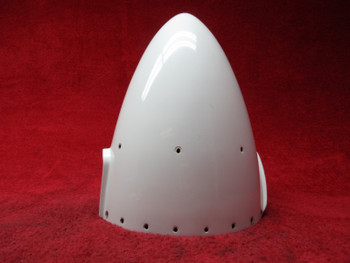Piper PA-28 2-Bladed Propeller Spinner Dome