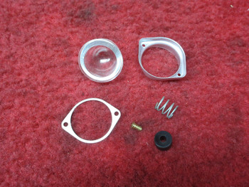 Grimes Tail Position Light Lens & Retainer PN 11-03652