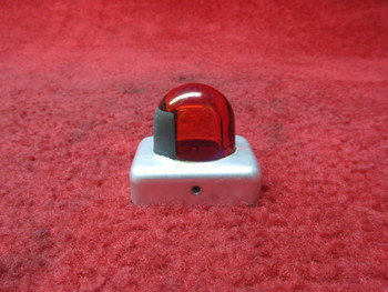 Anti Collision Light Housing & Lens PN 01-0790111-02