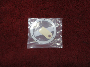 Piper PA-44 Light Retainer Plate PN 86922-002, 86922-02