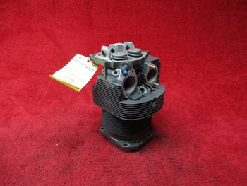 Lycoming O-320 Engine Cylinder PN LW-12417, LW-12397