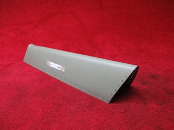 Piper PA-28, PA-32 LH Wing Leading Edge Skin PN 68113-200
