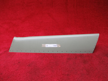 Piper PA-28, PA-32 LH Wing Leading Edge Skin PN 68113-200