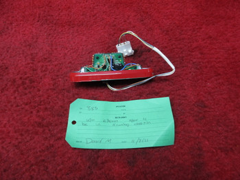 Whelen OR6002G Green Wing Tip Light 28V PN 01-0771733-11