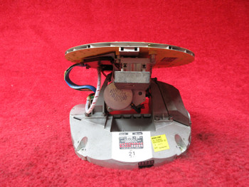 Bendix/King AA-5510B, RS-181A Weather Radar Antenna PN 3614165-5510, 3614077-8101
