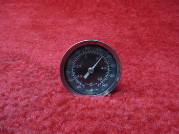Piper PA-32-301 Saratoga Air Temperature Gauge PN 99479-02, 99479-002 