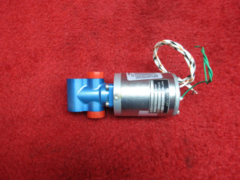 Weldon Fuel Boost Pump 28V PN 18002-B8, PE22144R, 19027-28H