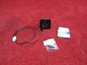 Instrument Services CK-7264 Quartz Clock 24V PN 10-22824, CK-7264-24
