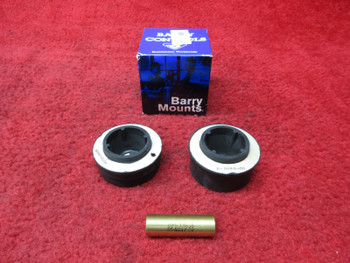 Hutchinson Worldwide Barry Mounts Engine Mount PN 94011-02, 00-11900-11