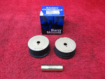 Hutchinson Worldwide Barry Mounts Engine Mount PN 94011-02, 00-11900-11