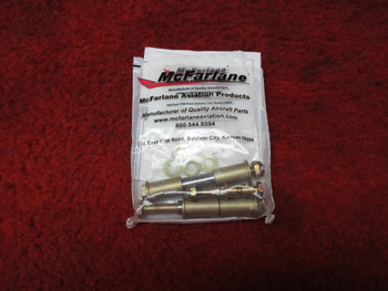 McFarlane, Cessna Nose Gear Torque Link Repair Kit PN TL-KT-6
