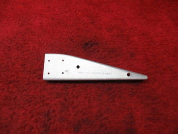 Raytheon, Beechcraft LH Flap Trailing Edge Rib PN 169-160005-13