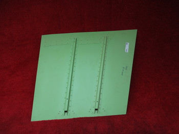 Piper PA-28, PA-32 LH Inboard Wing Root Top Skin PN 62087-810, 62087-00 (CALL OR EMAIL TO BUY)