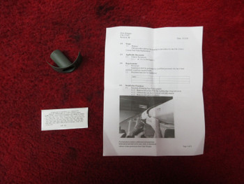 Wingate Aero & Fabrication, Cessna Vent Tube Adapter PN CW-172001
