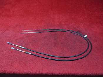 Cirrus Throttle Control Cable PN 14064-102