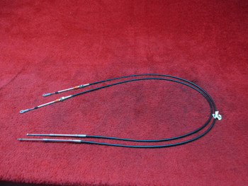 Cirrus Throttle Control Cable PN 14064-102