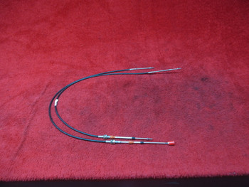Cirrus Mixture Control Cable PN 14065-101