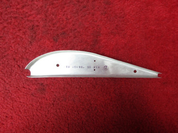 Raytheon, Beechcraft LH Flap Rib PN 169-160005-25