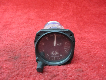 United Instruments 1U534 Altimeter Indicator PN 5035P2-P