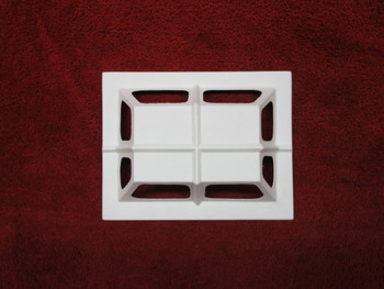 Premier, Piper Evaporator Filter Cover PN H99550-02, 99550-02, 99550-002