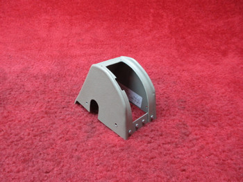 Piper PA-28 Engine Control Cover PN 67232-047, 67232-048