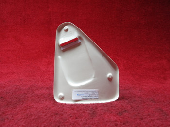 Plane Parts, Piper PA-44 Upper LH Shoulder Harness Cover PN 01-028330-00