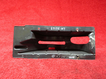 Piper PA-28 Flap Handle Cover PN 67785-017, 67785-17