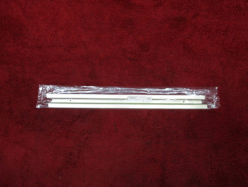 Piper PA-28 Bottom INBD Skin FWD Stiffener PN 62086-003, 62086-03