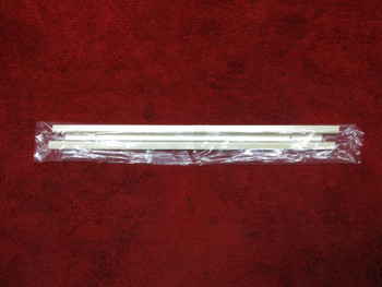 Piper PA-28 Bottom INBD Skin FWD Stiffener PN 62086-003, 62086-03
