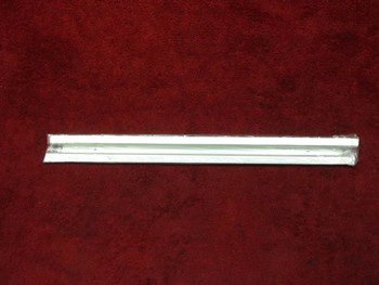 Piper PA-28 Bottom INBD Skin FWD Stiffener PN 62086-003, 62086-03