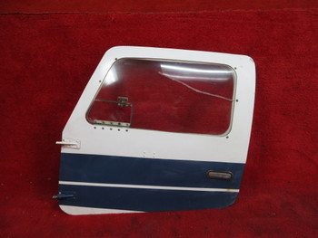 Beechcraft 76 Duchess LH Cabin Door PN 105-420015-605 (CALL OR EMAIL TO BUY)