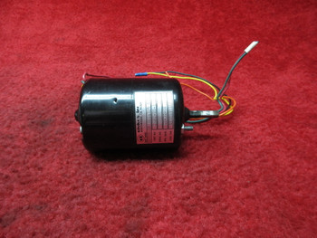 Piper, Dukes, Inc. Reversible Motor 28V PN 1482-22-1, 101738-001
