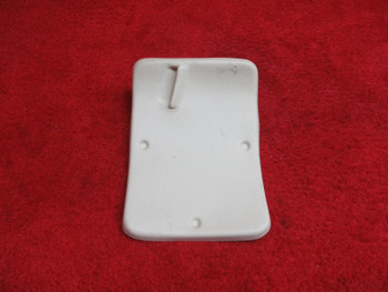 Plane Plastics Piper PA-28, PA-44 LH Shoulder Harness Cover PN K99920-02, 99920-02