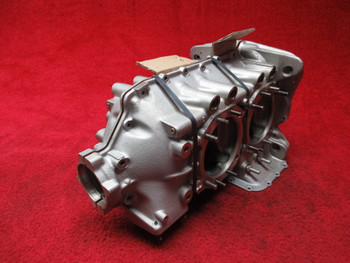 Lycoming O-320 Crankcase PN 72082, 72081