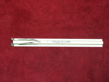 Piper PA-28, PA-32 Hat Section Stringer PN 62455-000, 62455-00, 62456-000
